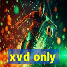 xvd only